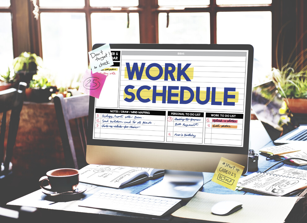 workplace-scheduling