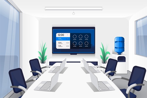 Meeting Room Booking Solution