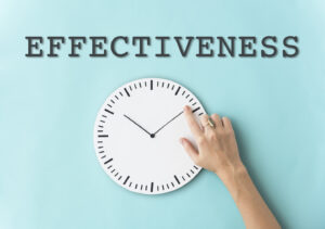 effectiveness of workplace scheduling
