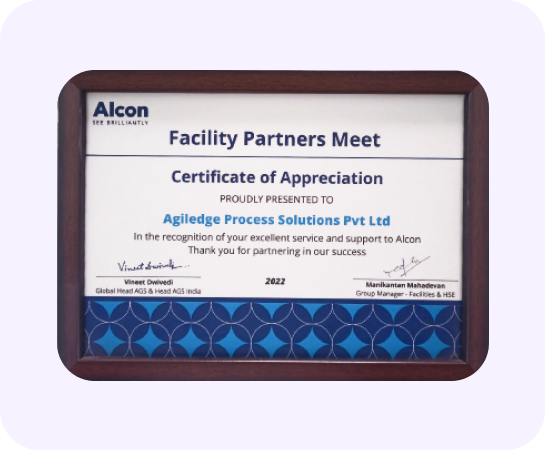Alcon facility partners meet-neoffice